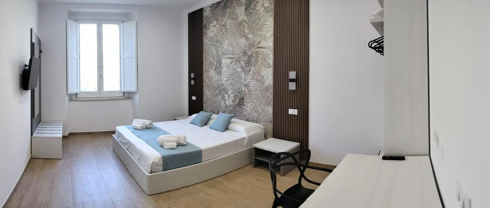 Πανσιόν Turrigni Central Rooms Τραπάνι