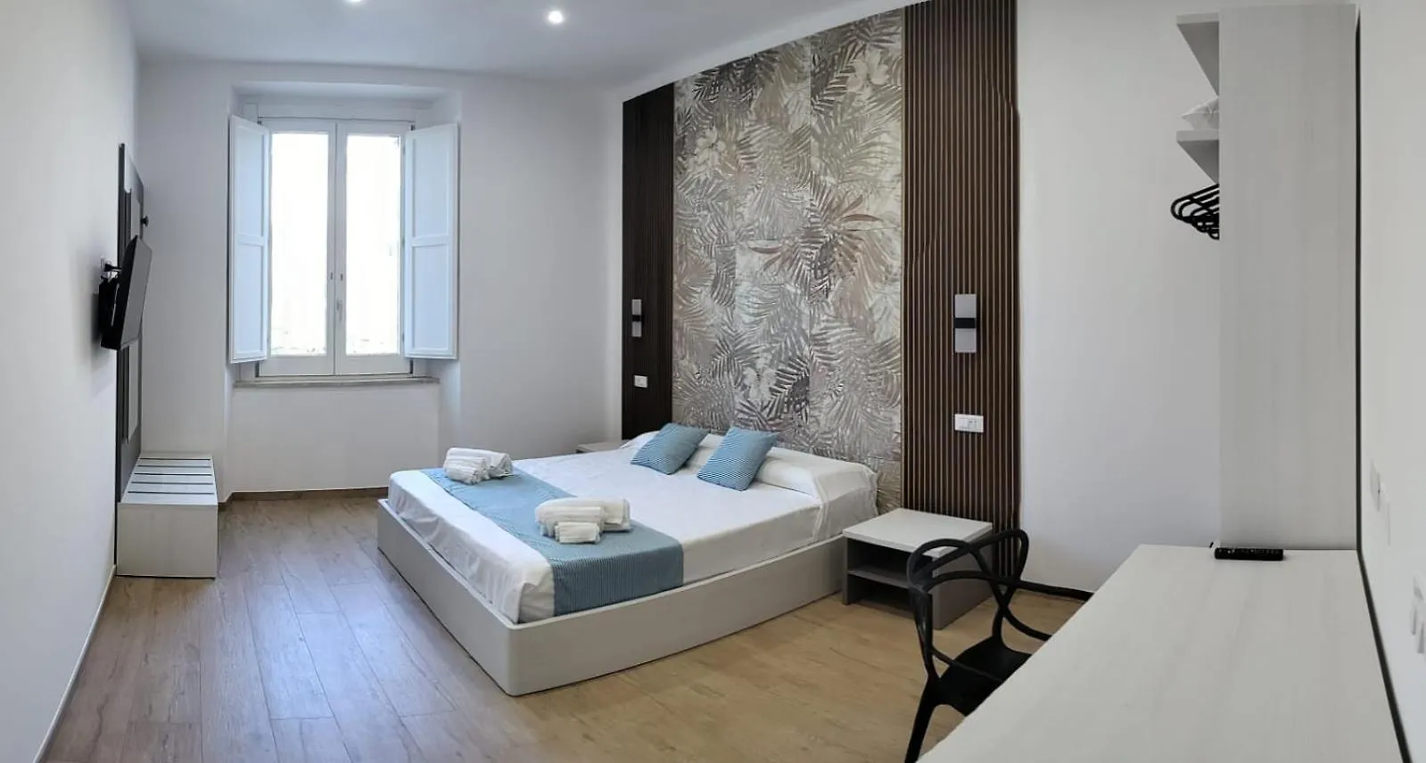 Affittacamere Turrigni Central Rooms Trapani