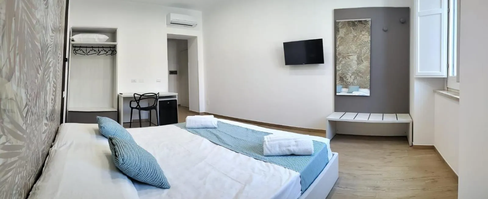 Πανσιόν Turrigni Central Rooms Τραπάνι