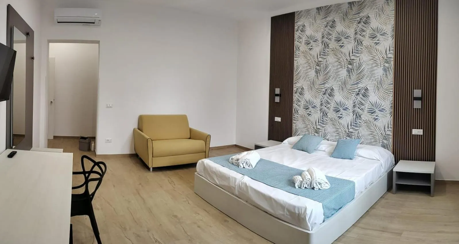 Turrigni Central Rooms Τραπάνι 0*,  Ιταλία