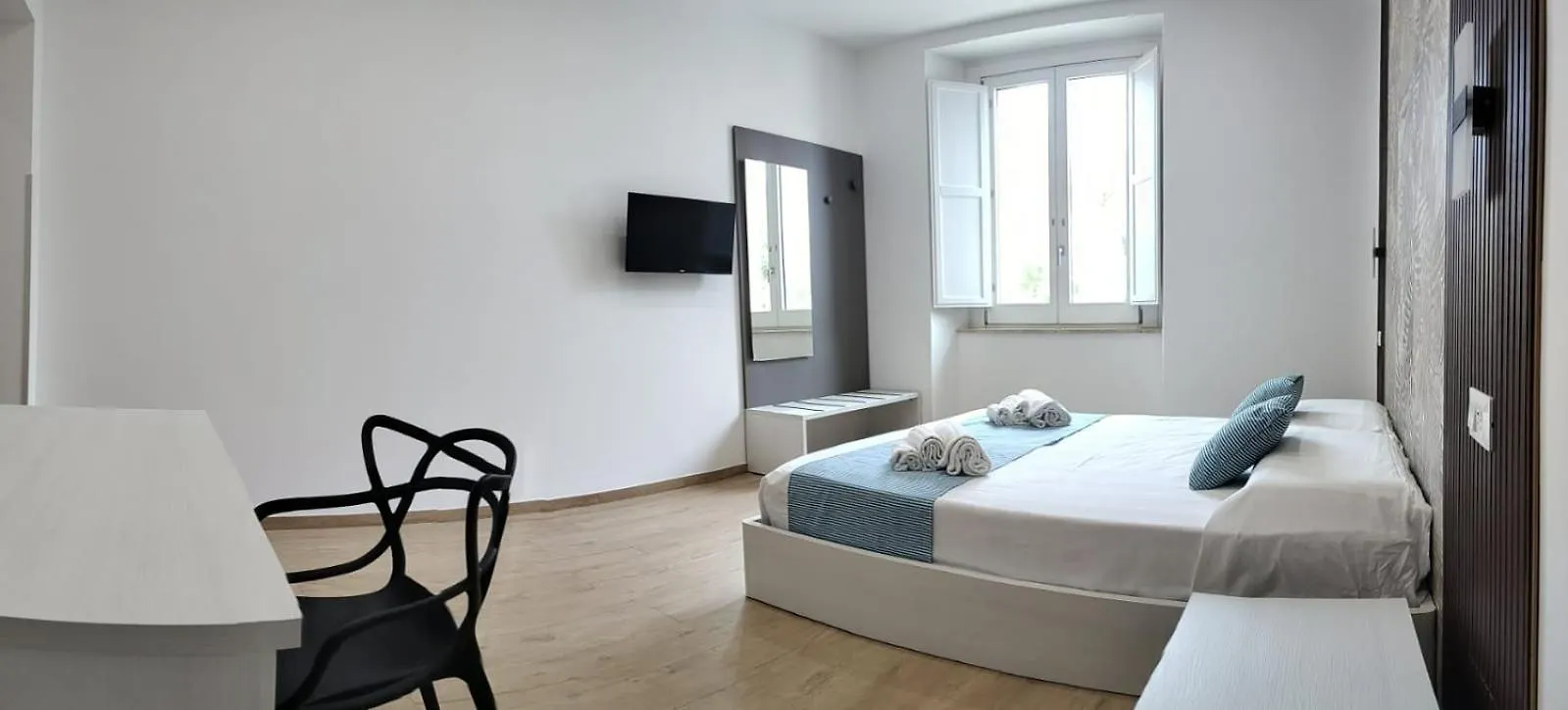Πανσιόν Turrigni Central Rooms Τραπάνι Ιταλία