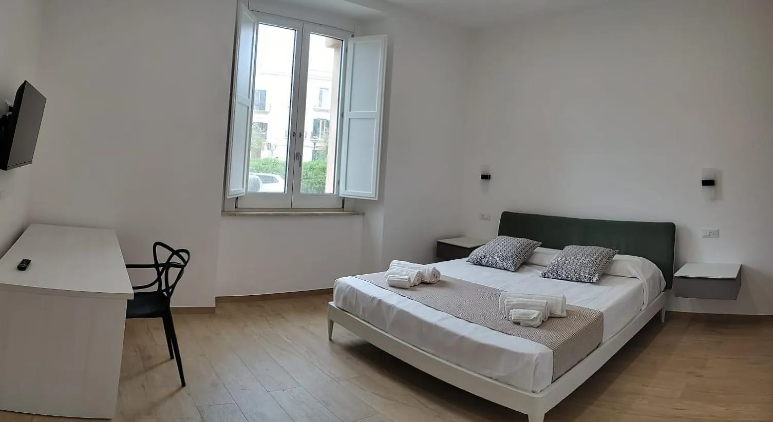 Turrigni Central Rooms Τραπάνι Πανσιόν
